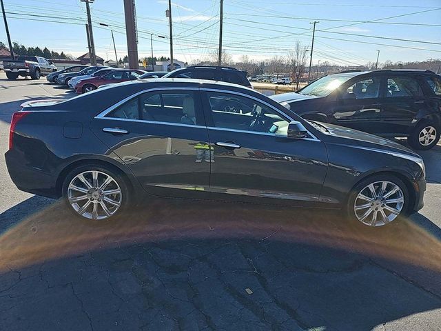 2014 Cadillac ATS Luxury