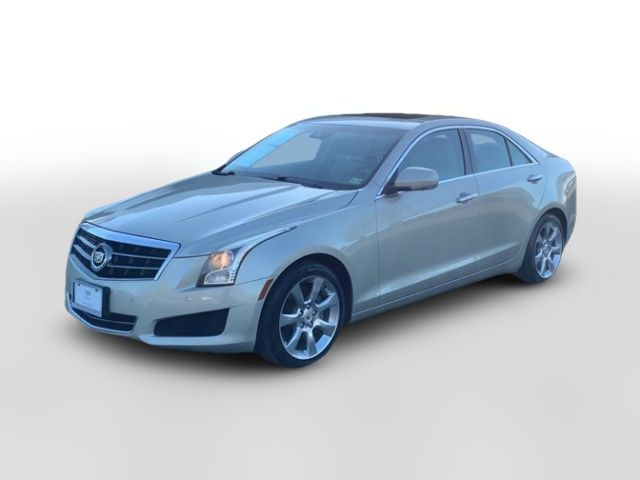 2014 Cadillac ATS Luxury