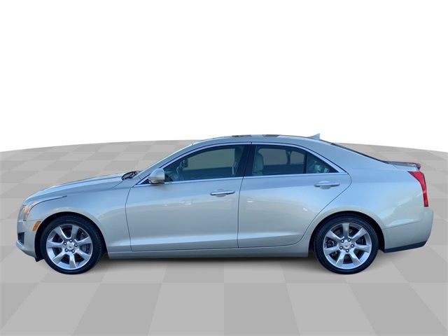 2014 Cadillac ATS Luxury