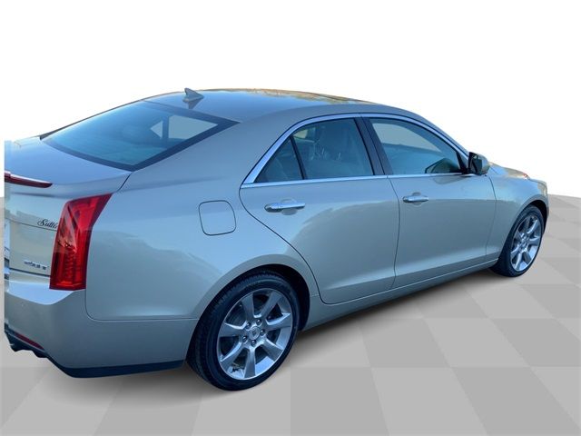 2014 Cadillac ATS Luxury