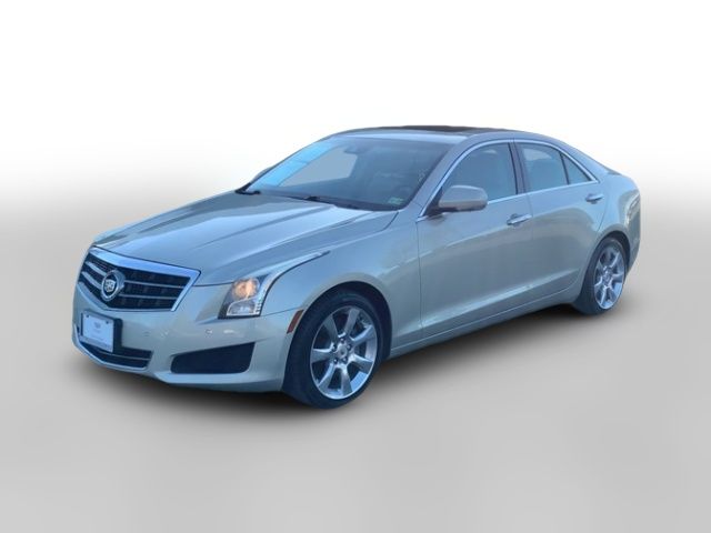 2014 Cadillac ATS Luxury