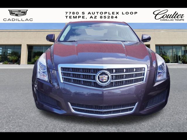 2014 Cadillac ATS Luxury