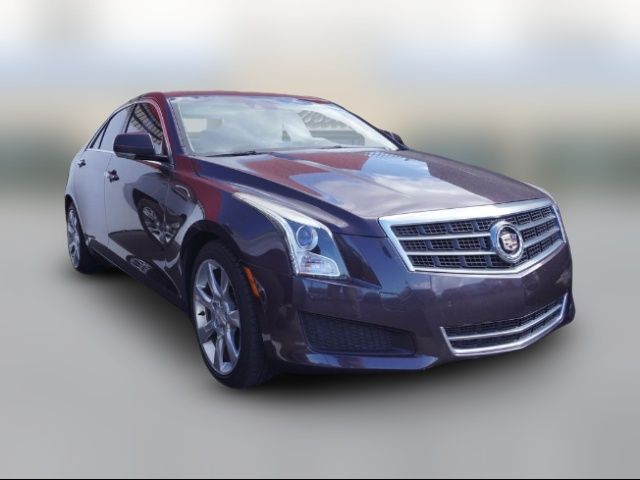 2014 Cadillac ATS Luxury