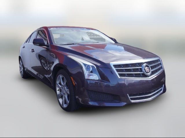 2014 Cadillac ATS Luxury