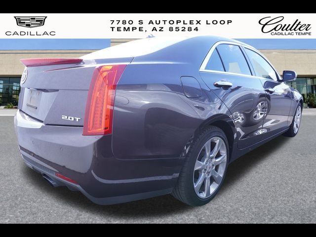 2014 Cadillac ATS Luxury