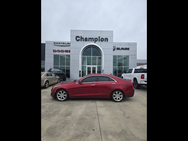 2014 Cadillac ATS Luxury