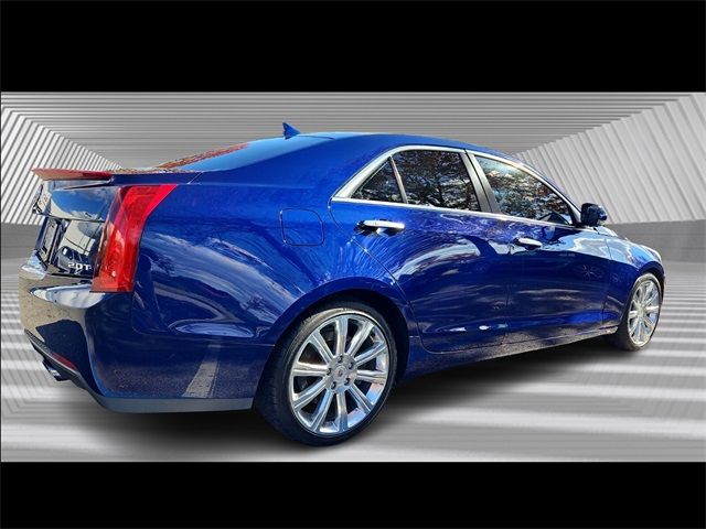 2014 Cadillac ATS Luxury