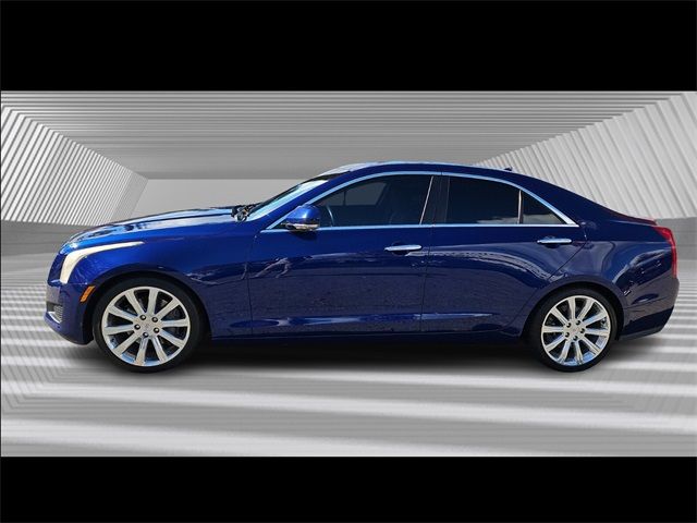 2014 Cadillac ATS Luxury