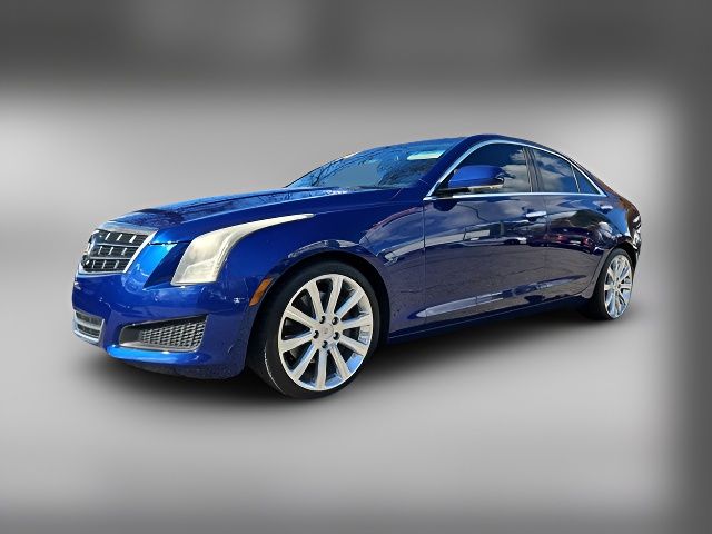 2014 Cadillac ATS Luxury