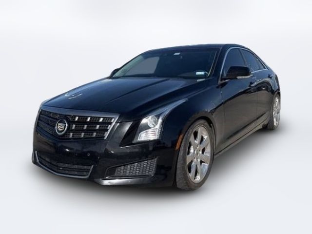 2014 Cadillac ATS Luxury