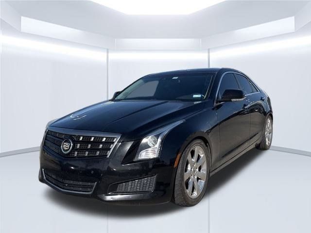 2014 Cadillac ATS Luxury