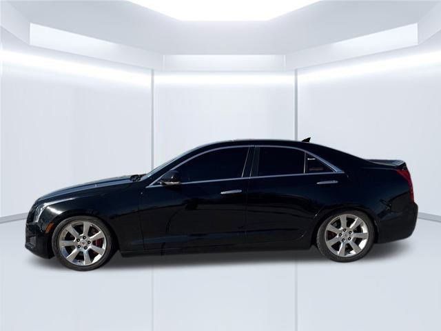 2014 Cadillac ATS Luxury