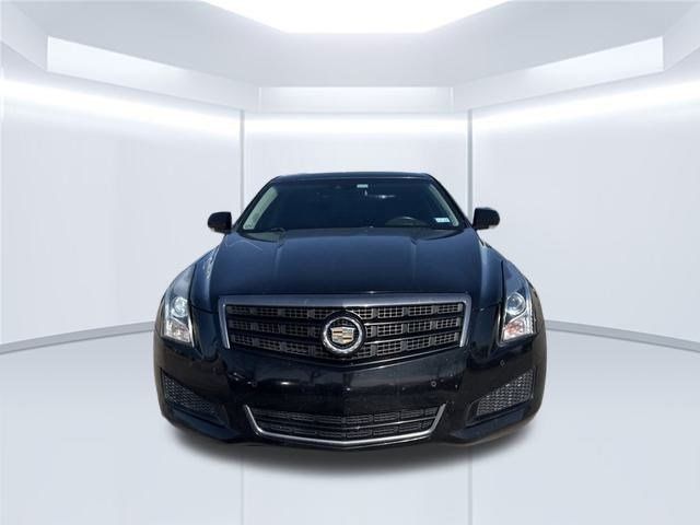 2014 Cadillac ATS Luxury