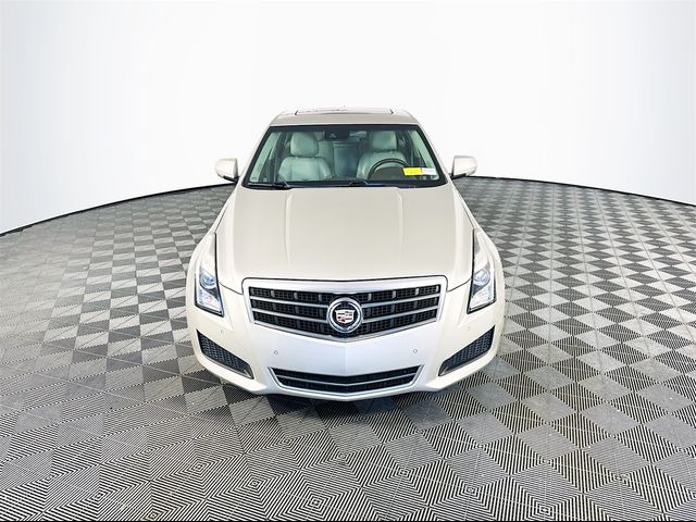 2014 Cadillac ATS Luxury