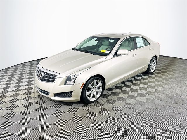 2014 Cadillac ATS Luxury