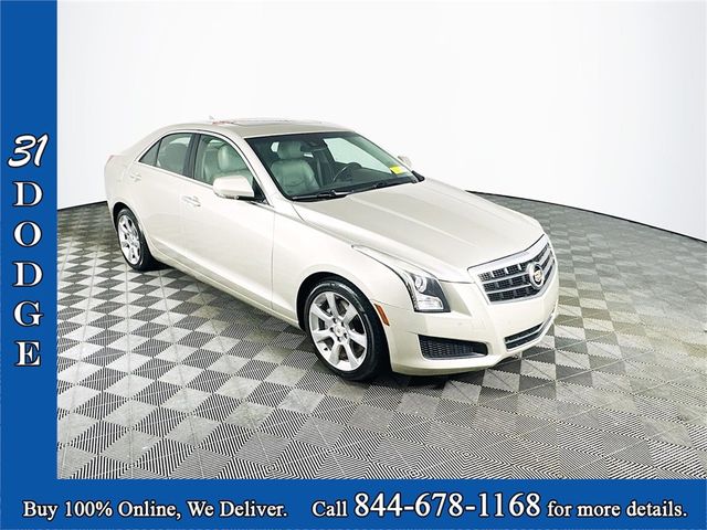 2014 Cadillac ATS Luxury