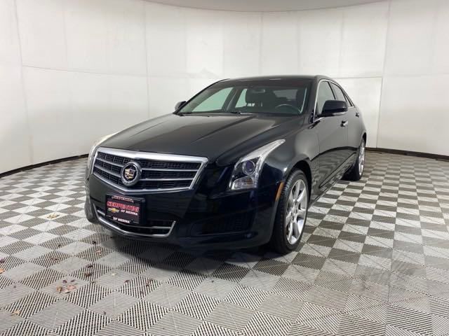 2014 Cadillac ATS Luxury