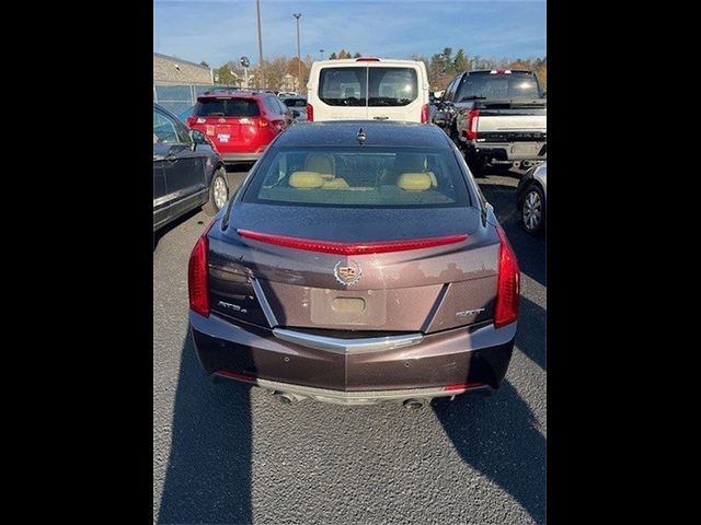 2014 Cadillac ATS Luxury