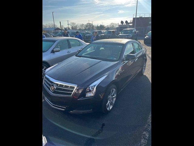 2014 Cadillac ATS Luxury