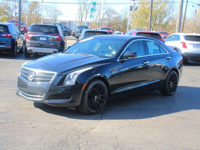 2014 Cadillac ATS Luxury