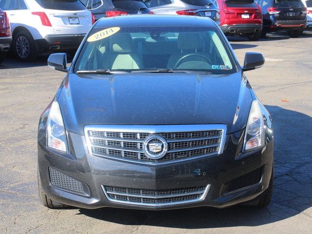 2014 Cadillac ATS Luxury