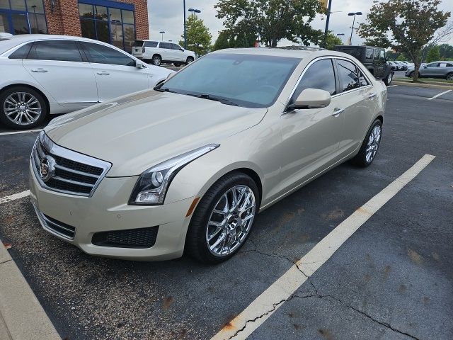 2014 Cadillac ATS Luxury