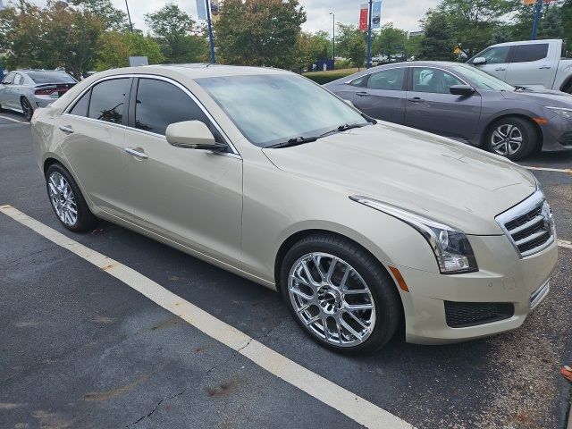 2014 Cadillac ATS Luxury