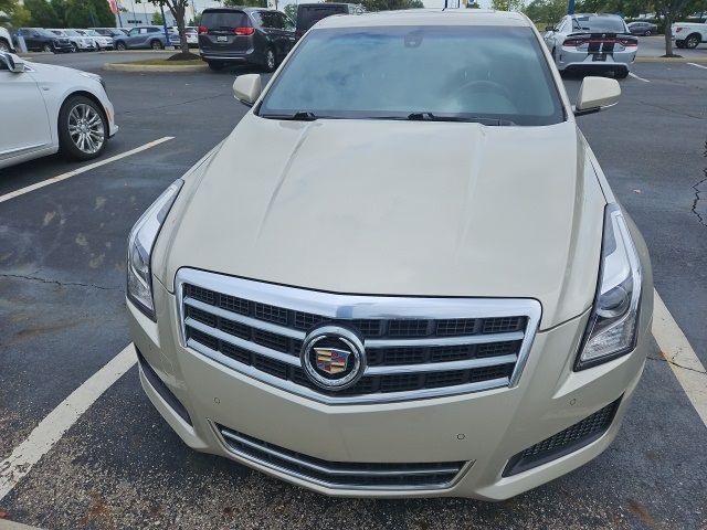 2014 Cadillac ATS Luxury