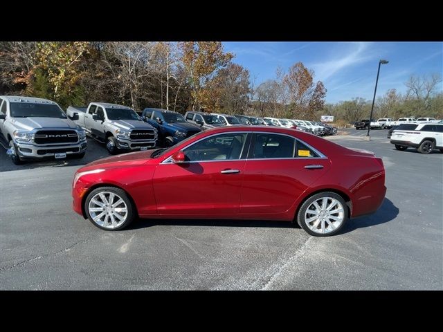 2014 Cadillac ATS Luxury