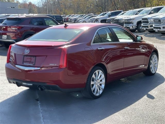 2014 Cadillac ATS Luxury