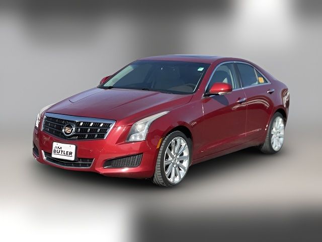 2014 Cadillac ATS Luxury