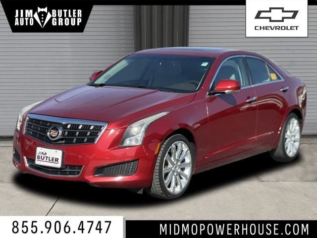 2014 Cadillac ATS Luxury