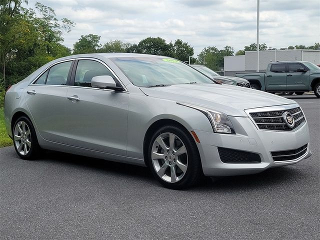 2014 Cadillac ATS Luxury