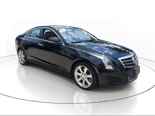 2014 Cadillac ATS Luxury