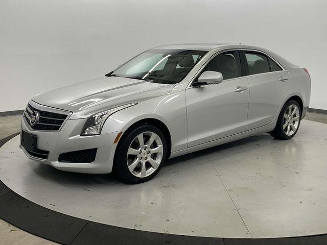 2014 Cadillac ATS Luxury