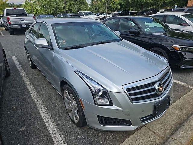 2014 Cadillac ATS Luxury