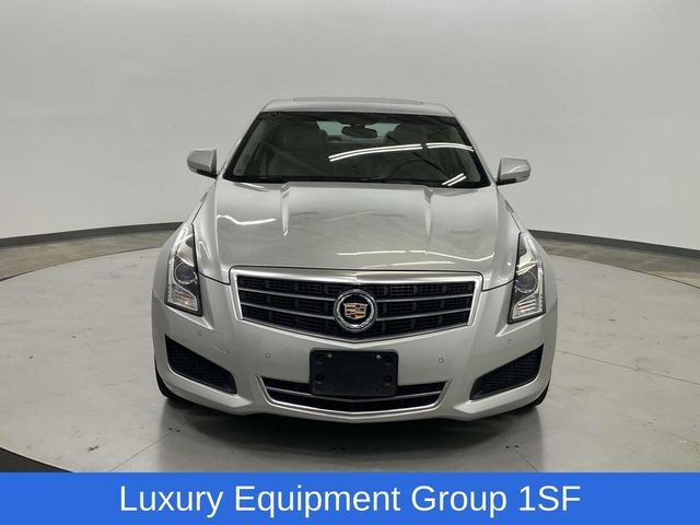 2014 Cadillac ATS Luxury