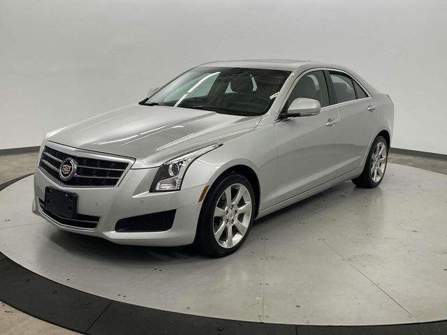 2014 Cadillac ATS Luxury