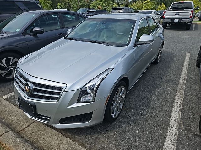 2014 Cadillac ATS Luxury