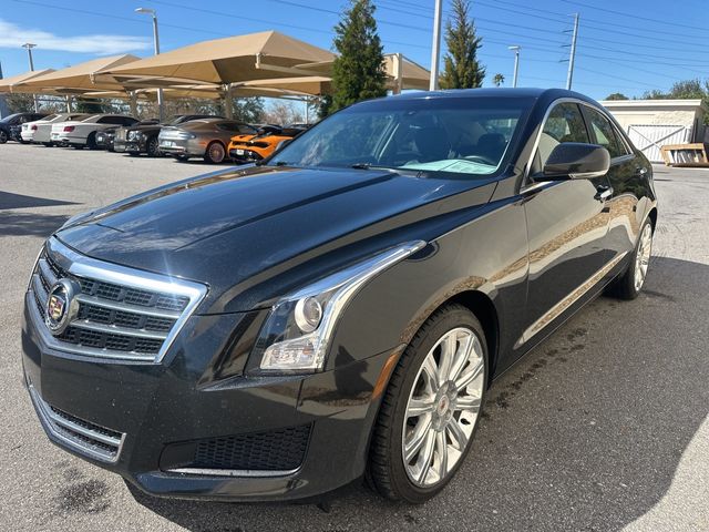 2014 Cadillac ATS Luxury