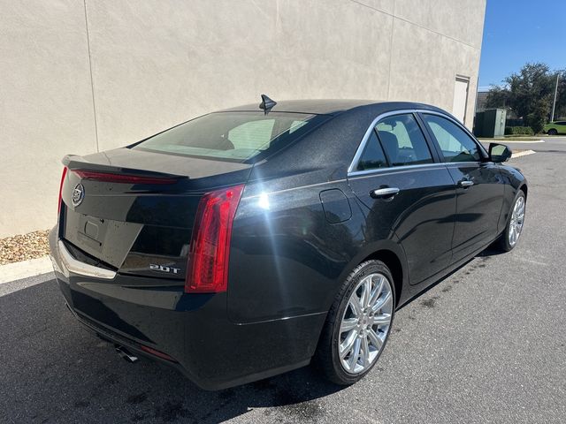 2014 Cadillac ATS Luxury