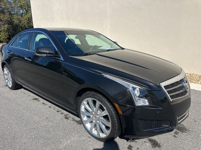 2014 Cadillac ATS Luxury