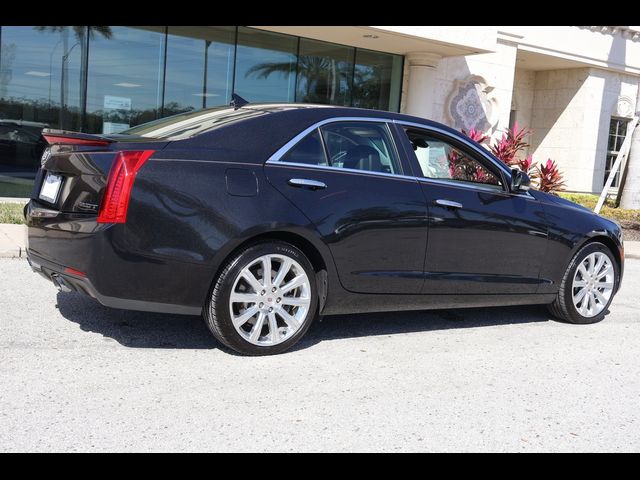 2014 Cadillac ATS Luxury