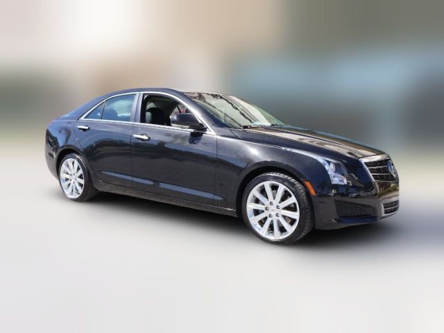 2014 Cadillac ATS Luxury