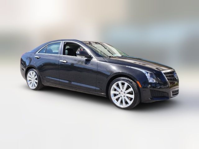 2014 Cadillac ATS Luxury