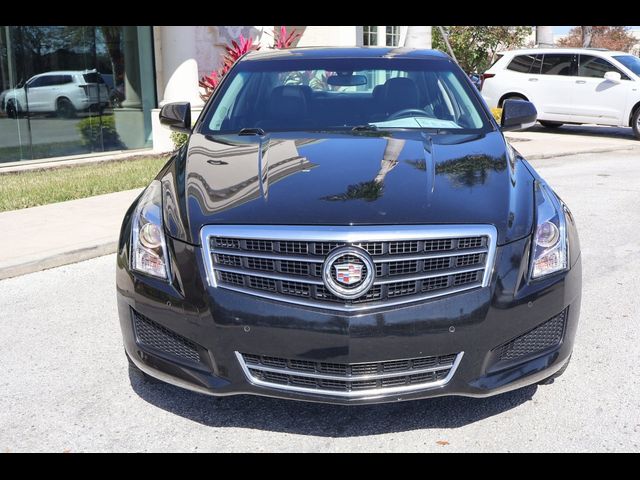 2014 Cadillac ATS Luxury