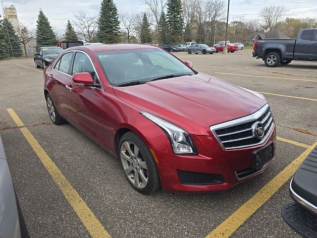 2014 Cadillac ATS Luxury