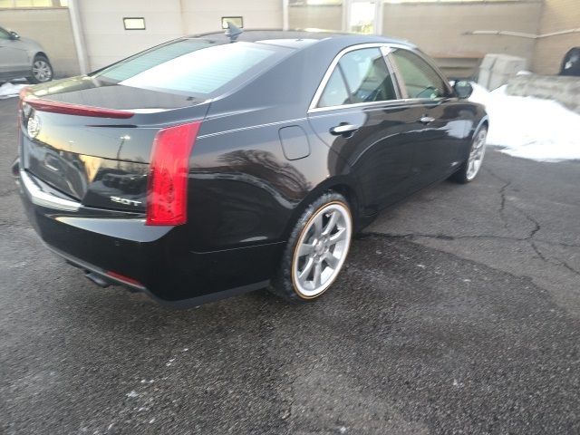 2014 Cadillac ATS Luxury