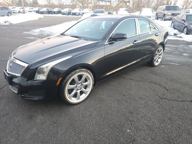 2014 Cadillac ATS Luxury