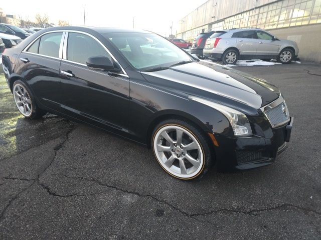 2014 Cadillac ATS Luxury